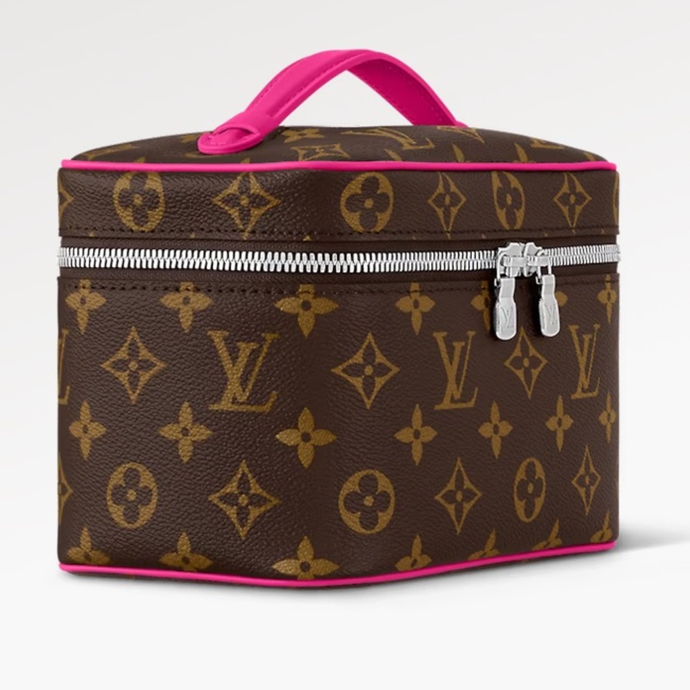 NOT FOR SALE: ISO Fushia Louis Vuitton Nice Mini